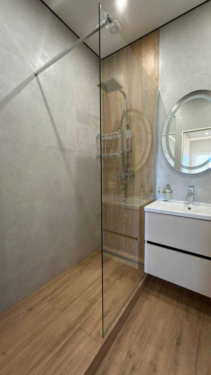 61 ЖЕМЧУЖИНА | 2-кімнатна 65 м² | 23 поверх | РЕМОНТ | КАДОР