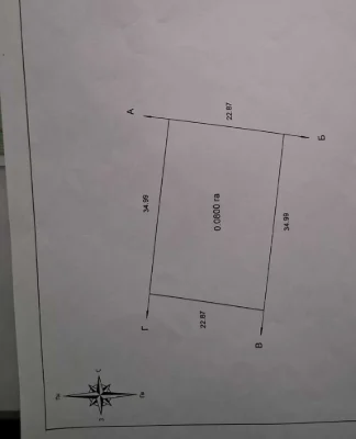Продаж перспективного ділянки в м. Ужгороді