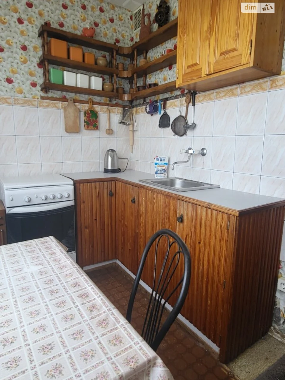Довгострокова Оренда Квартири в Селище Жуковского