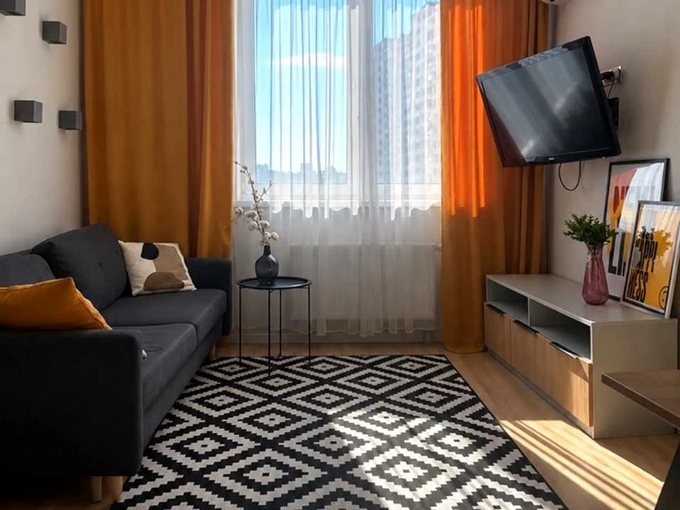 Квартира. Київ, Балтійський пров.