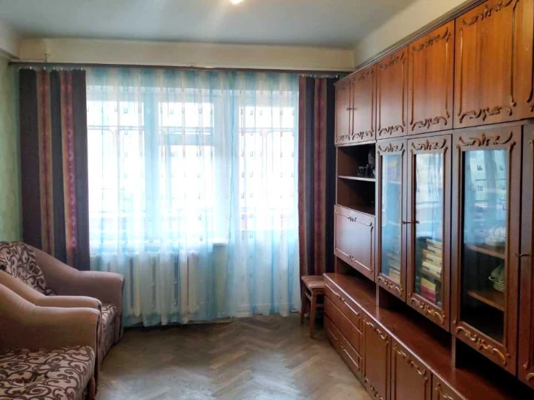 Квартира. Киев, улица Романа Ратушного