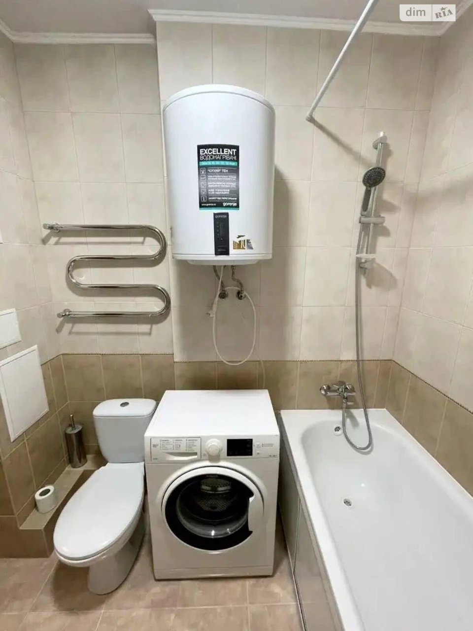 Long-Term Rental of an Apartment in Obol'
