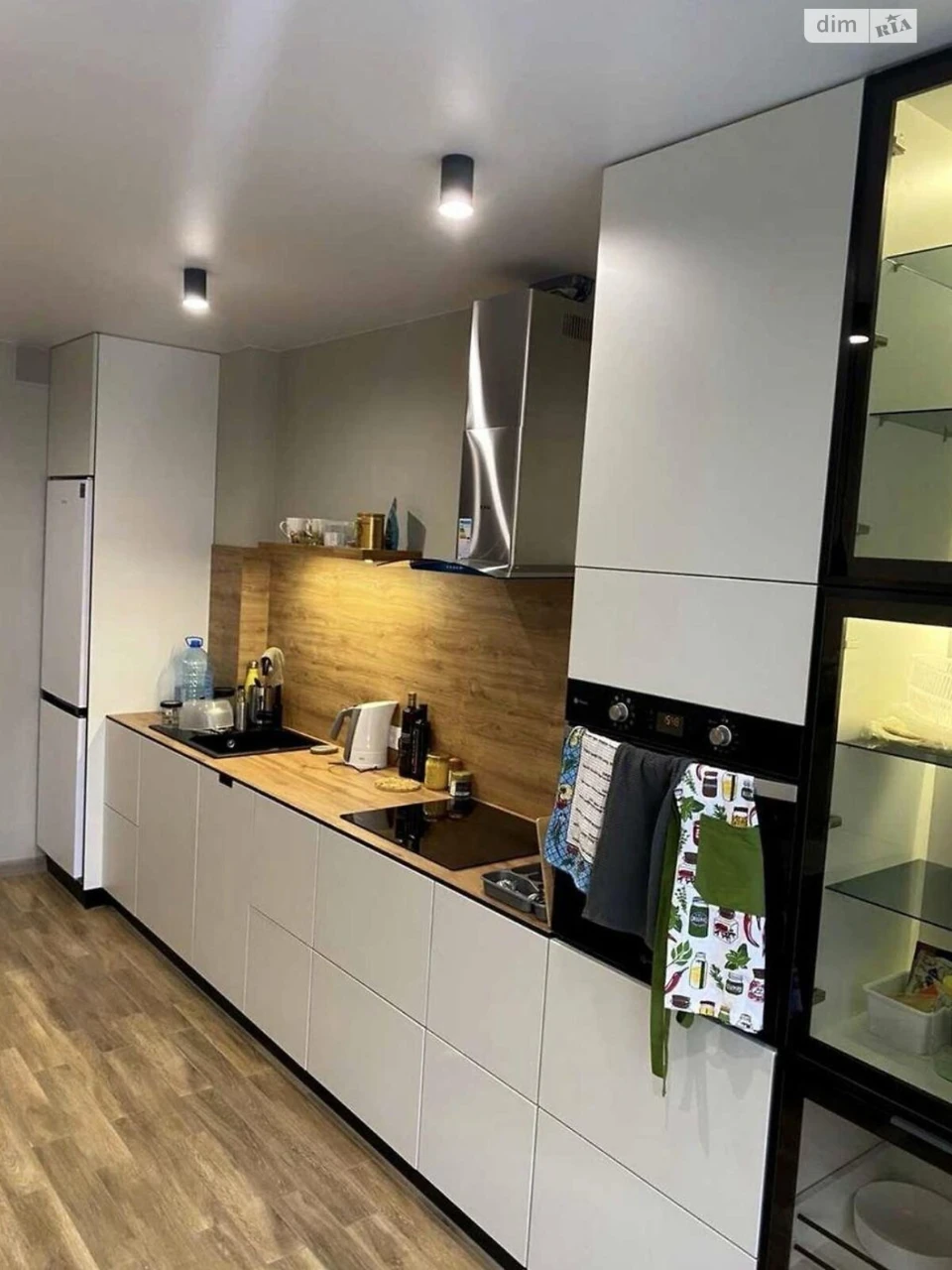 Long-Term Rental Apartment, Тереmky-1