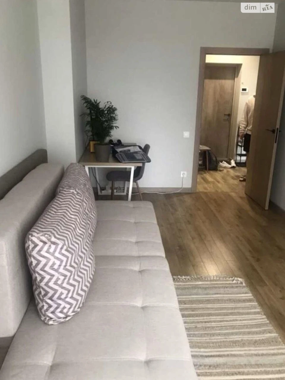Long-Term Rental Apartment, Тереmky-1