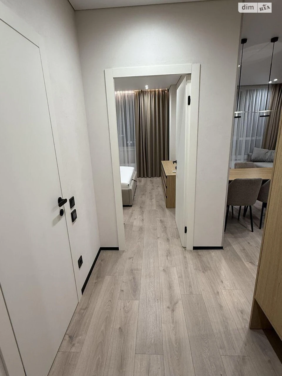 Long-Term Rental Apartment in Vinohradar