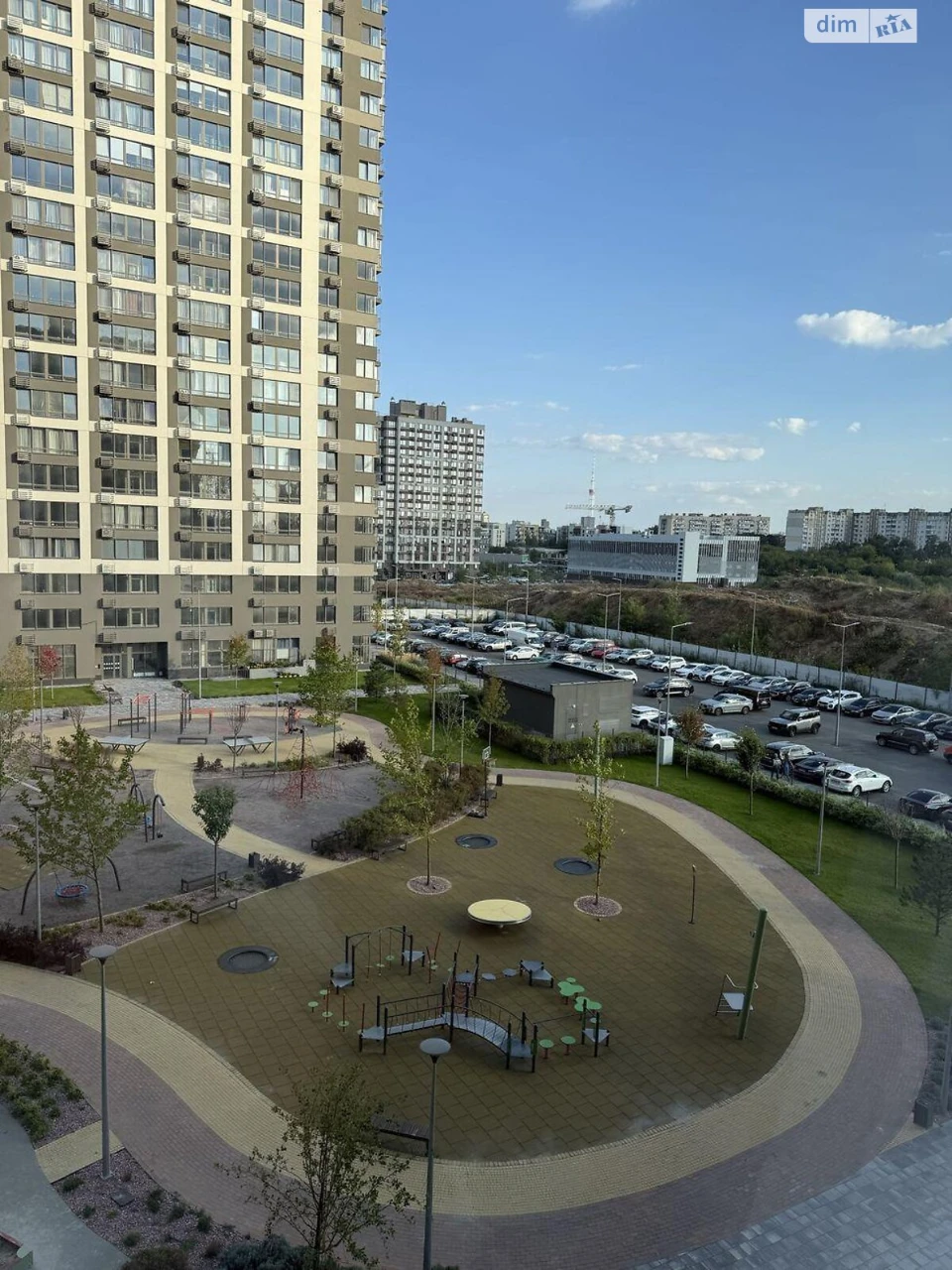 Long-Term Rental Apartment in Vinohradar