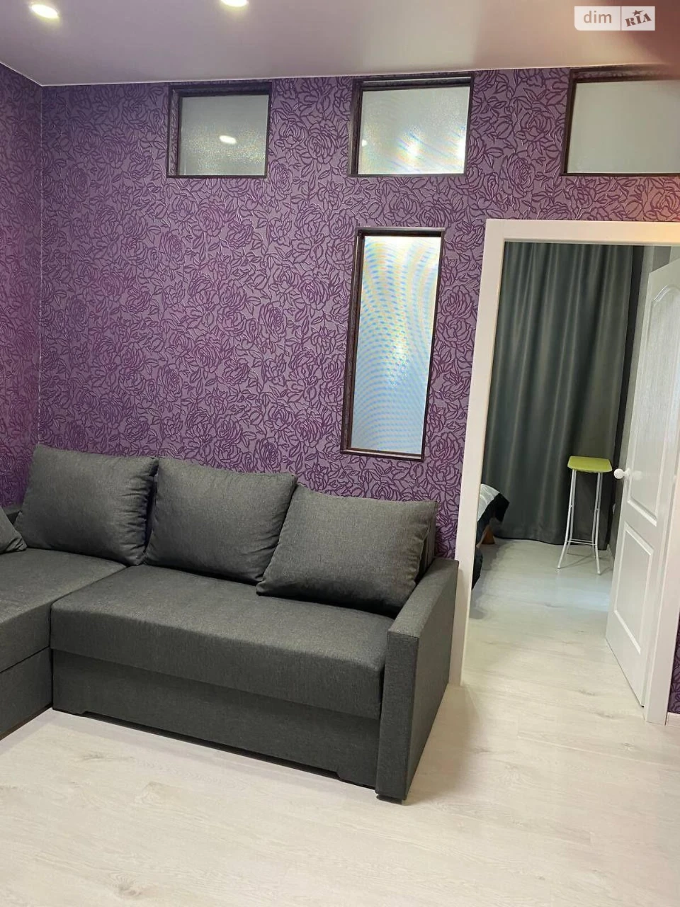Long-Term Rental Apartment, Kharkiv Massif