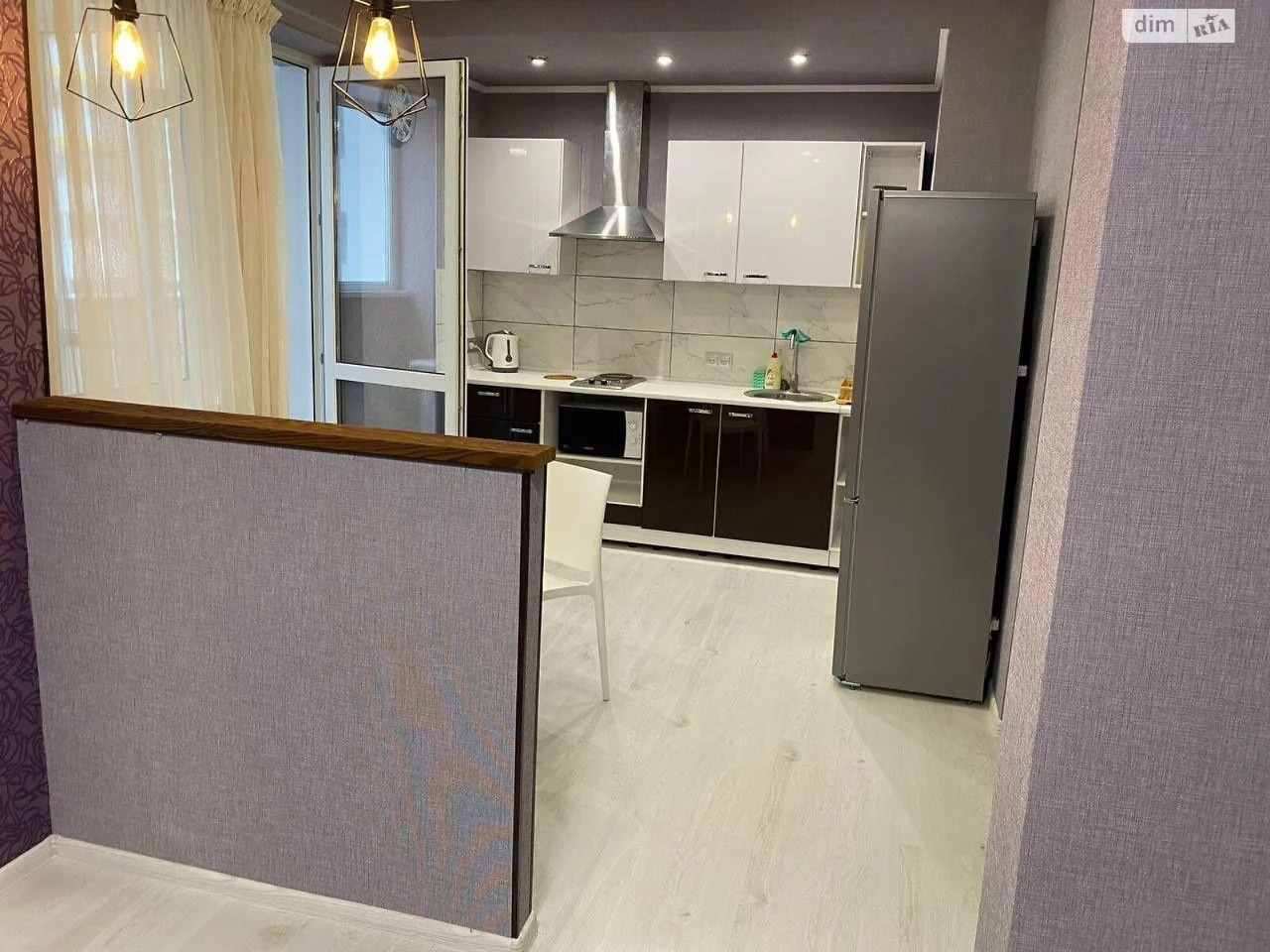 Long-Term Rental Apartment, Kharkiv Massif