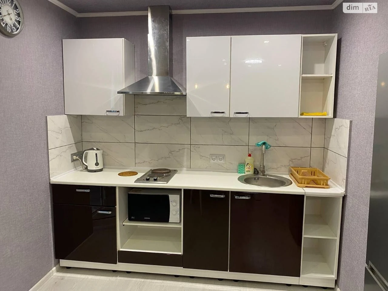 Long-Term Rental Apartment, Kharkiv Massif