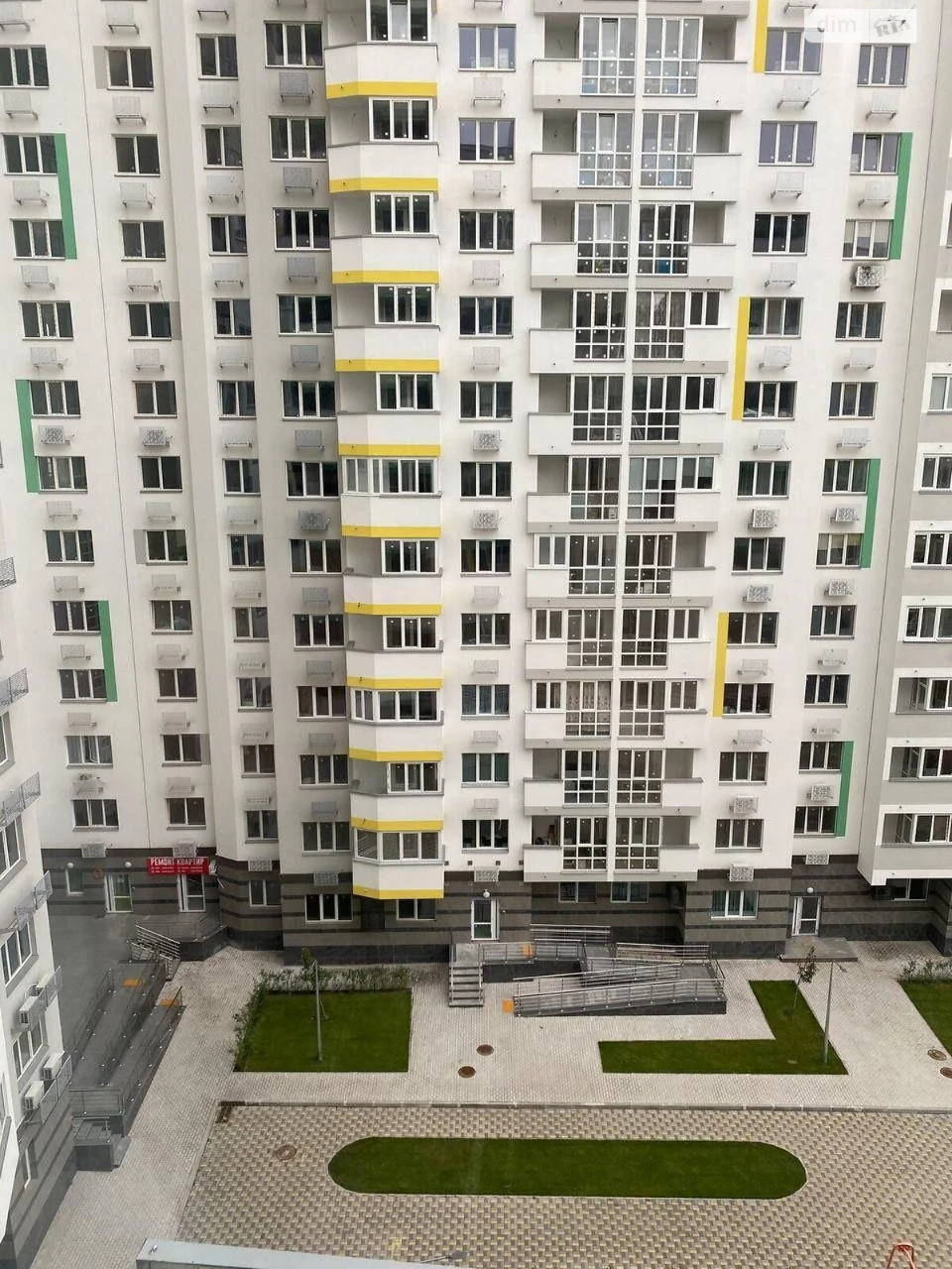 Long-Term Rental Apartment, Kharkiv Massif
