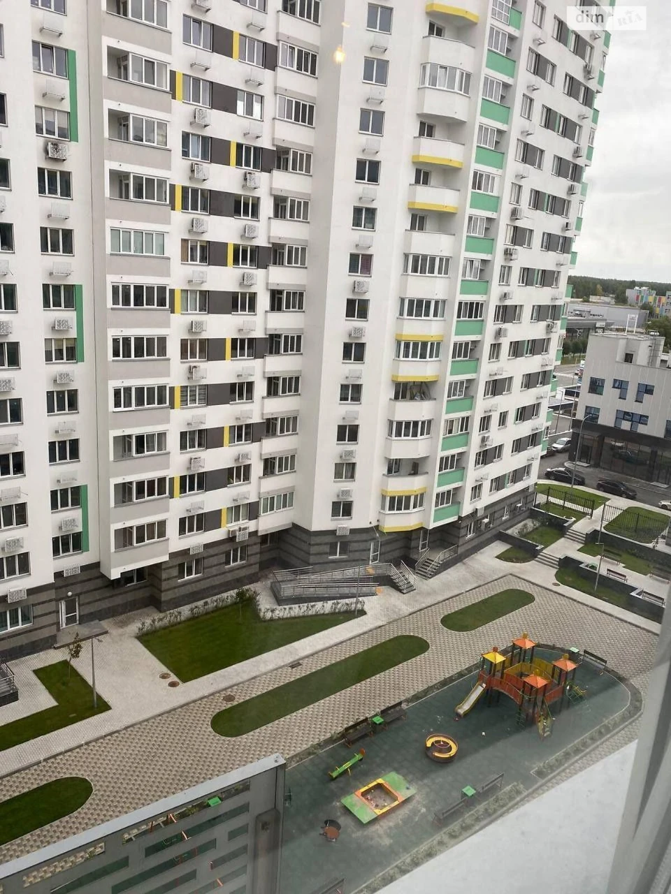 Long-Term Rental Apartment, Kharkiv Massif