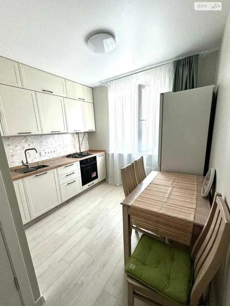 Long-Term Rental, One-Room Apartment, Syrets'