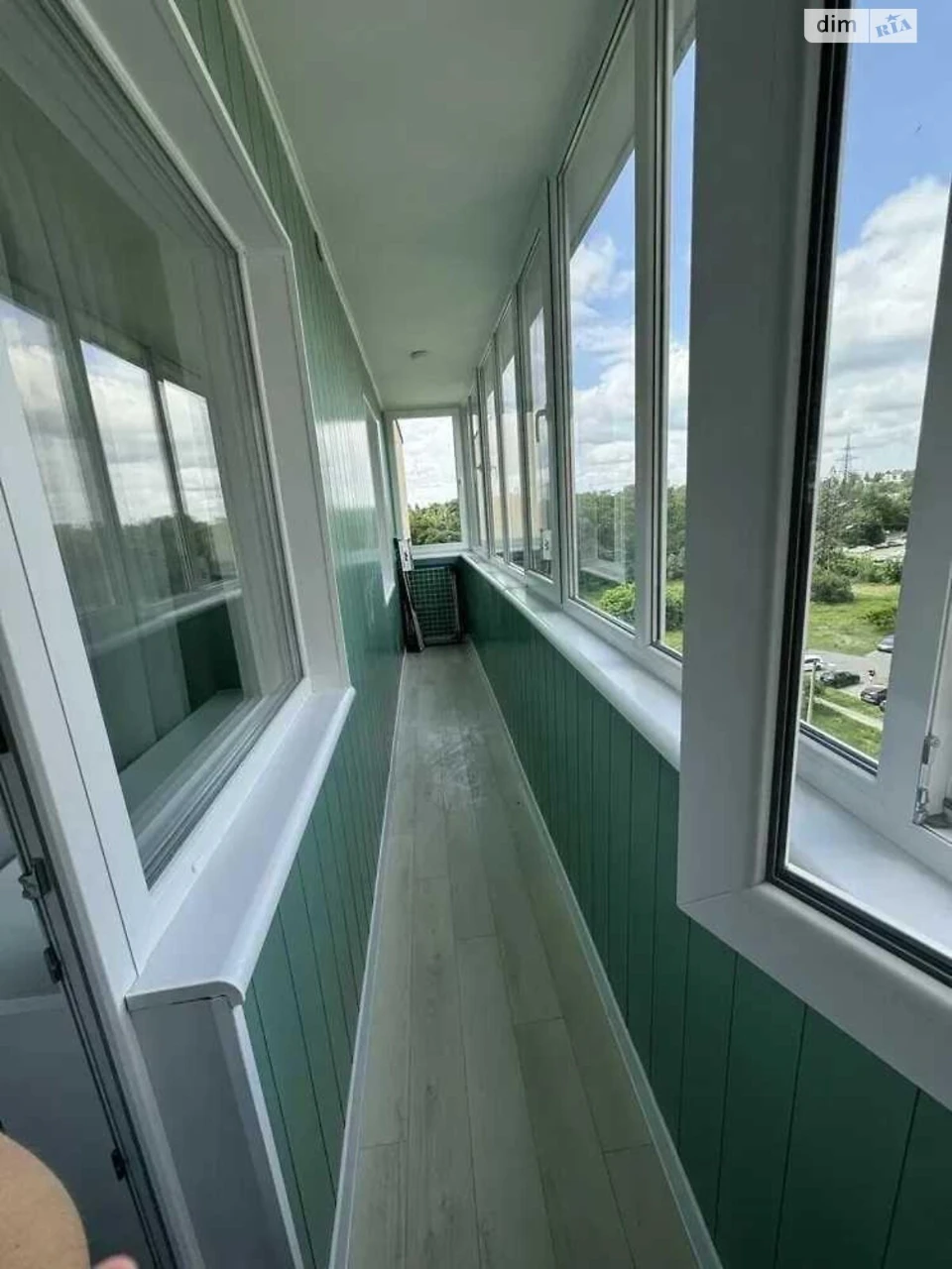 Long-Term Rental, One-Room Apartment, Syrets'