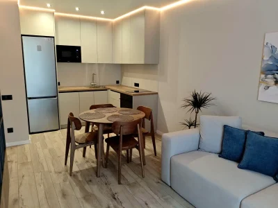Оренда квартири 1-кімн. 39.2 м² 4/9 пов.