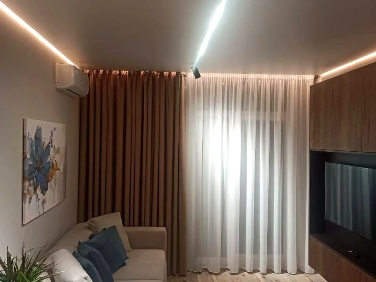 Оренда квартири 1-кімн. 39.2 м² 4/9 пов.
