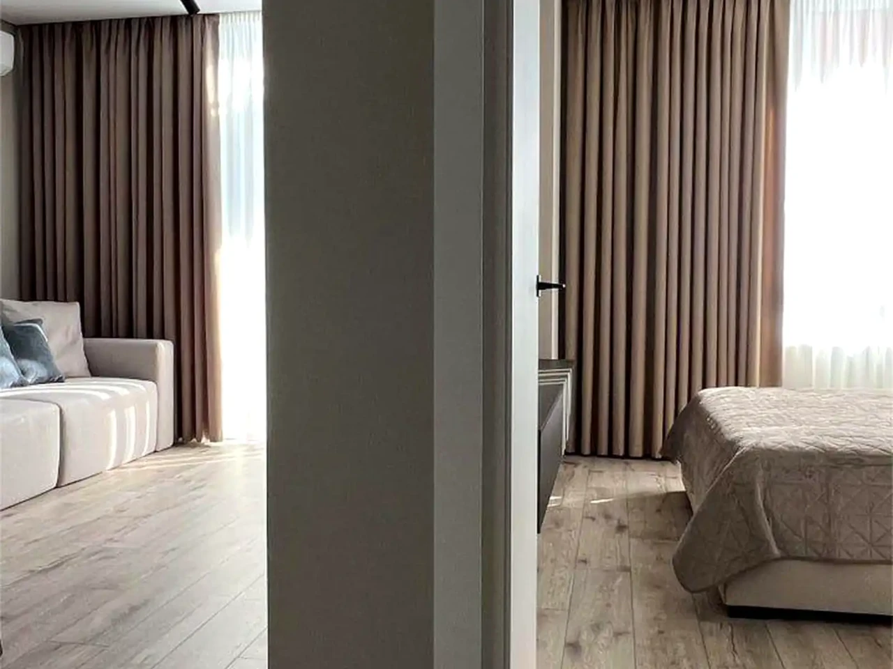 Оренда квартири 1-кімн. 39.2 м² 4/9 пов.