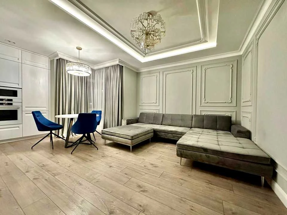 Apartment. Metropolitan Vasyl Lipkivsky Street, Kyiv