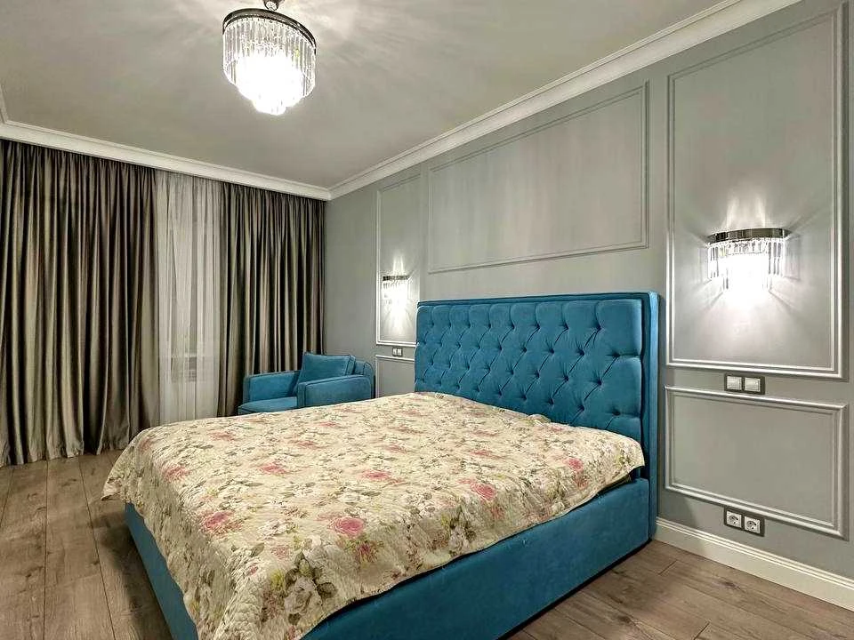 Apartment. Metropolitan Vasyl Lipkivsky Street, Kyiv