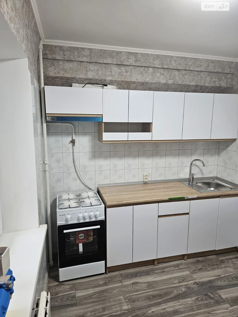 Long-Term Rental: 2-room apartment in Rusalivka