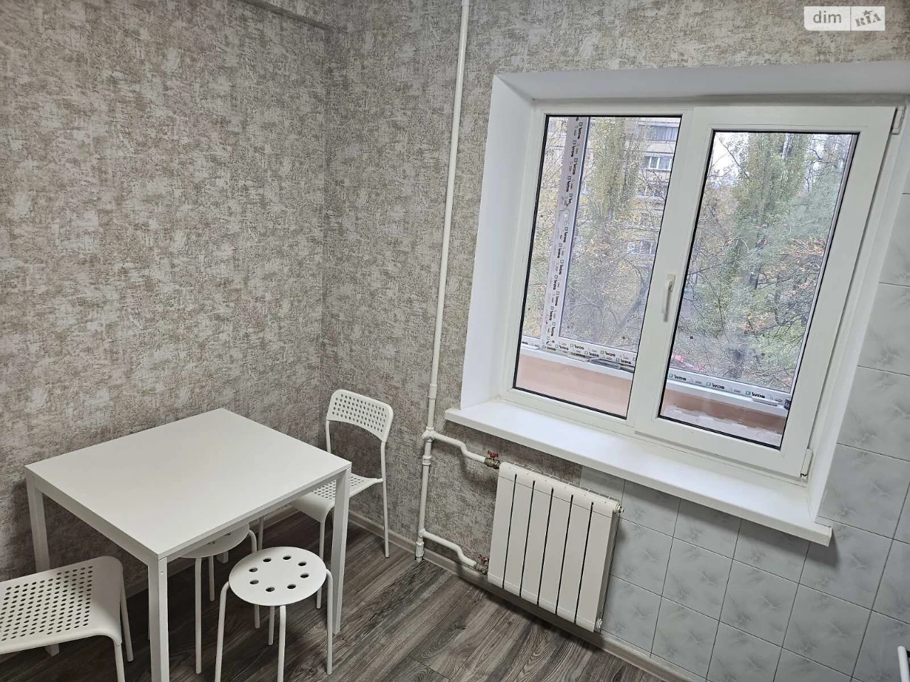 Long-Term Rental: 2-room apartment in Rusalivka