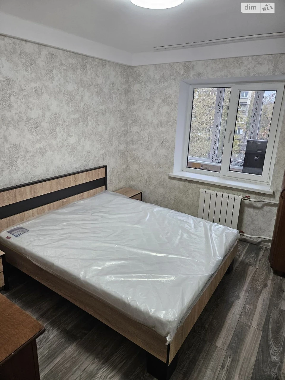 Long-Term Rental: 2-room apartment in Rusalivka