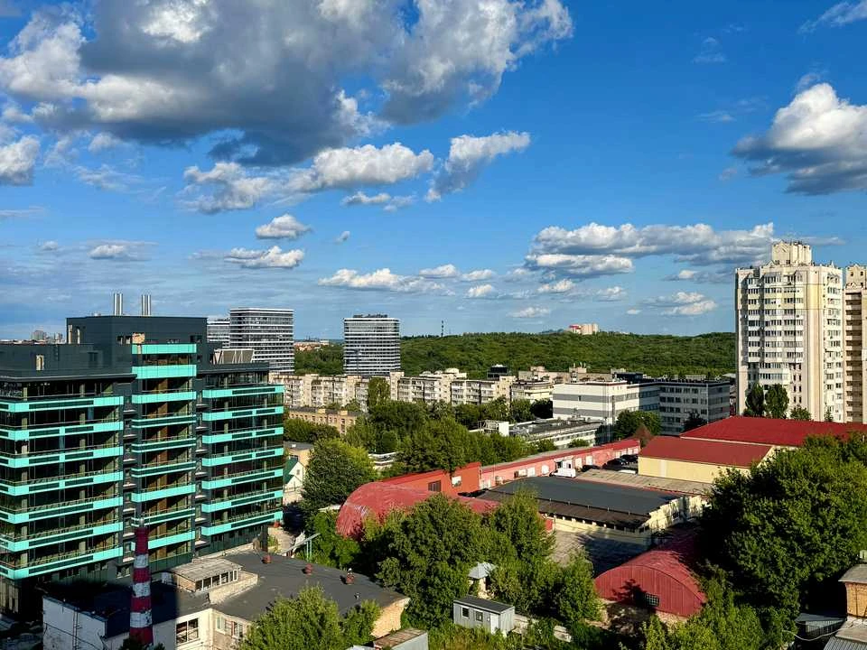 Квартира. Київ, Козацька вул.