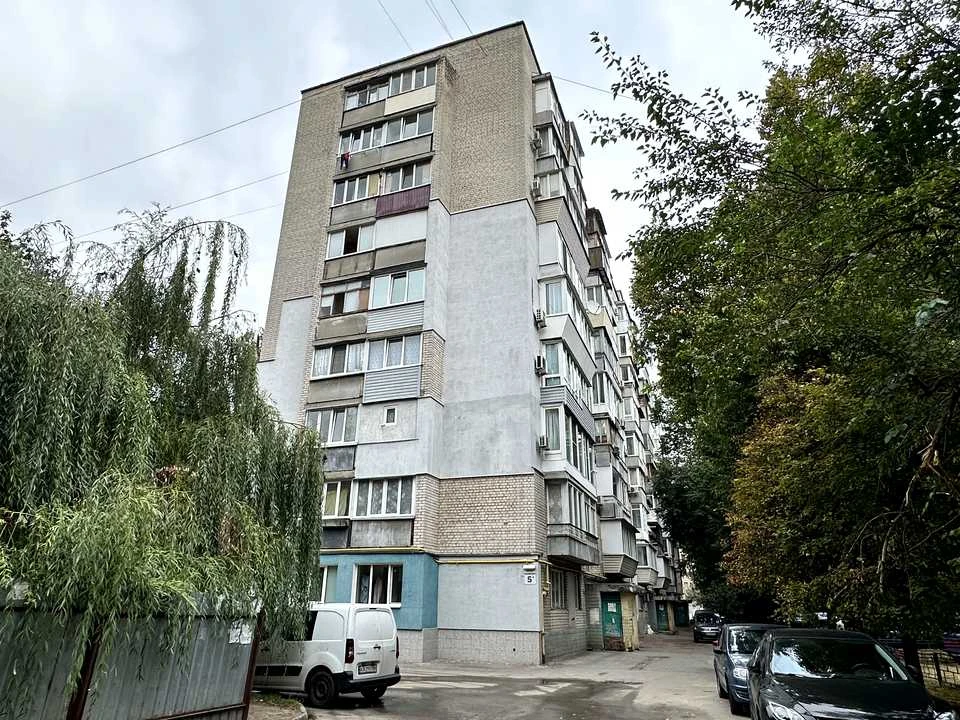 Apartment. Валерія Лобановського Avenue, Kyiv