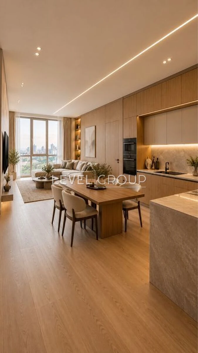 Продаж квартири в Greenville Park 57м2 , вул. Пимоненка, 19,