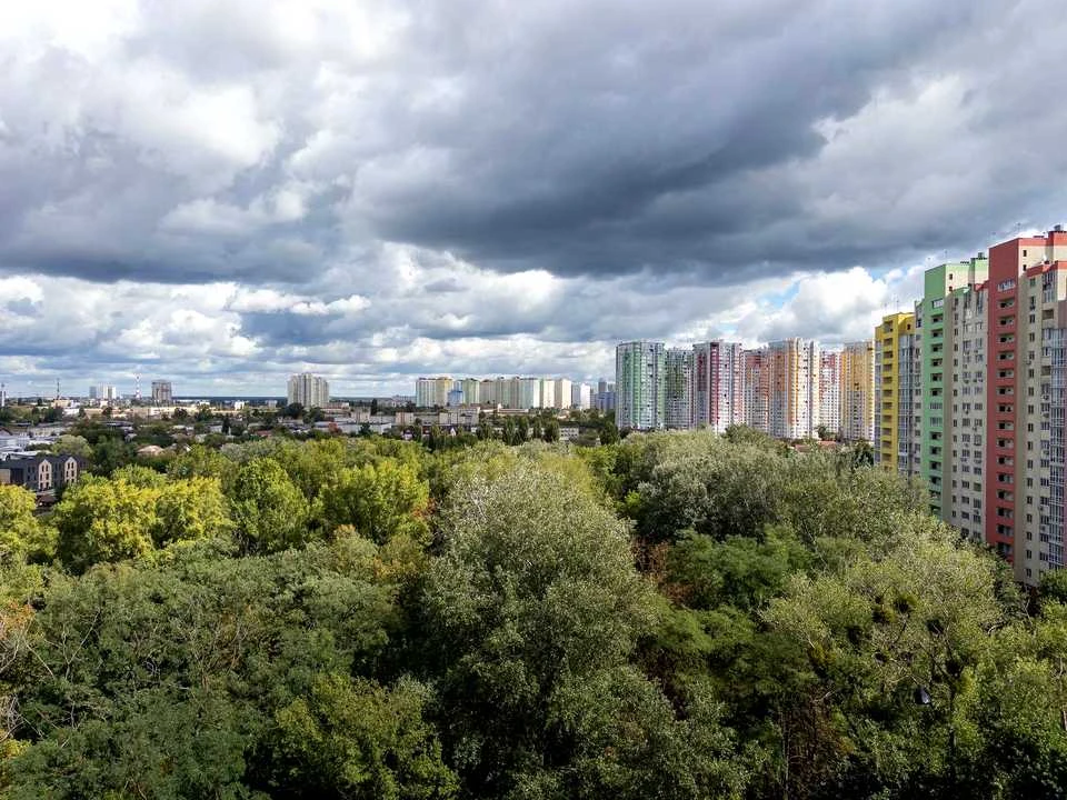 Квартира. Киев, улица Евгена Маланюка