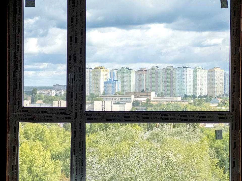 Квартира. Киев, улица Евгена Маланюка