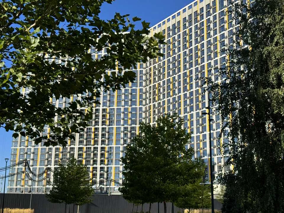 Квартира. Киев, улица Евгена Маланюка