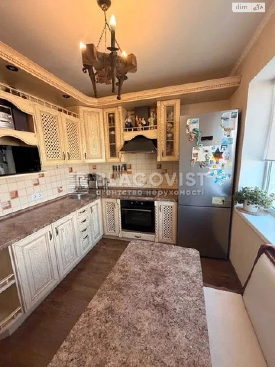 Sale of Apartment in Kharkiv Massif