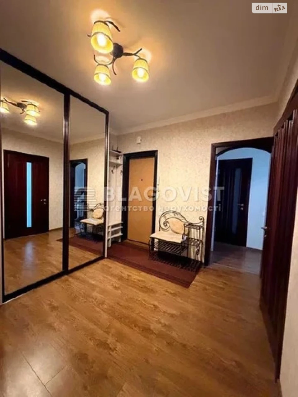 Sale of Apartment in Kharkiv Massif
