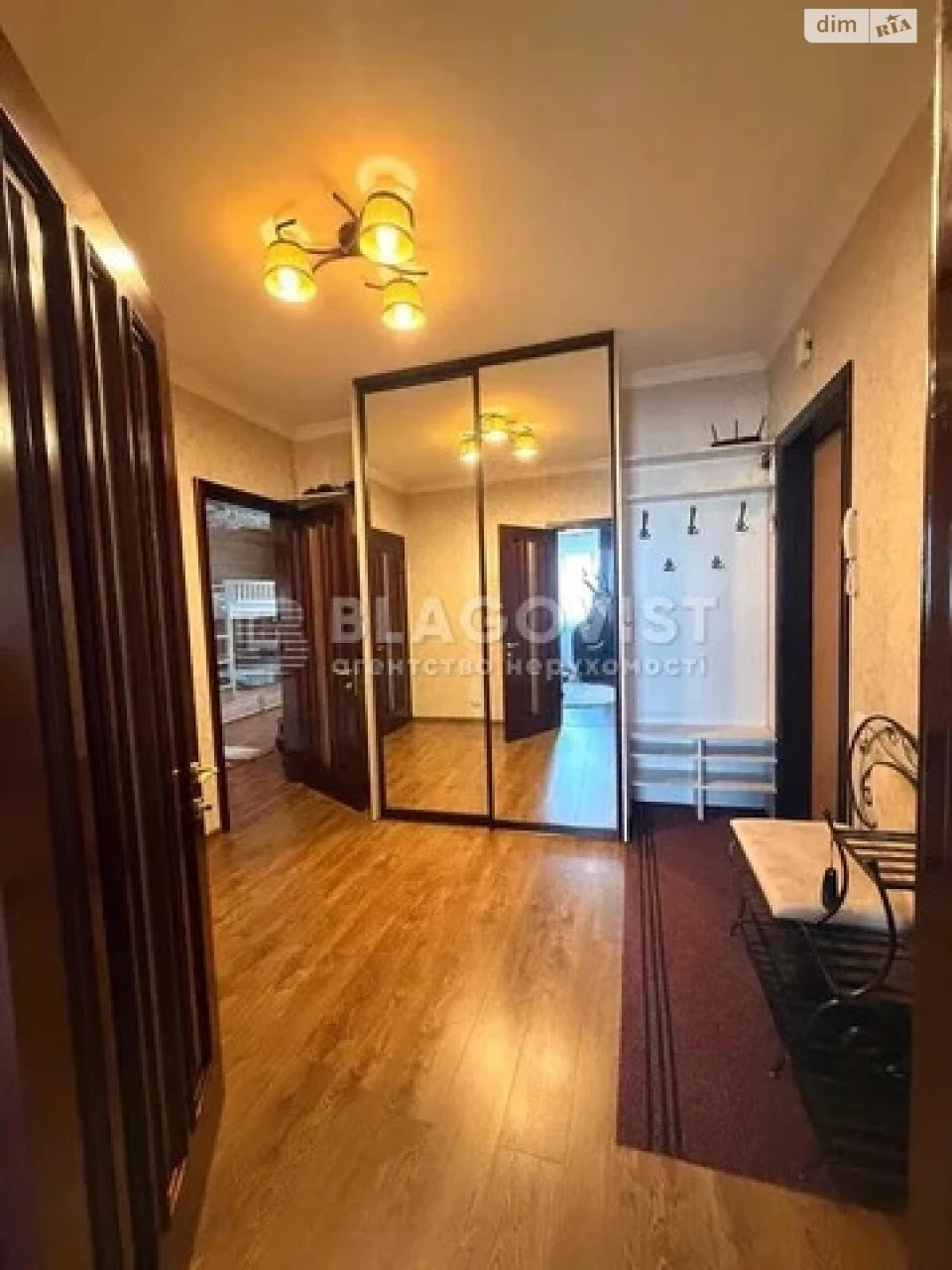 Sale of Apartment in Kharkiv Massif