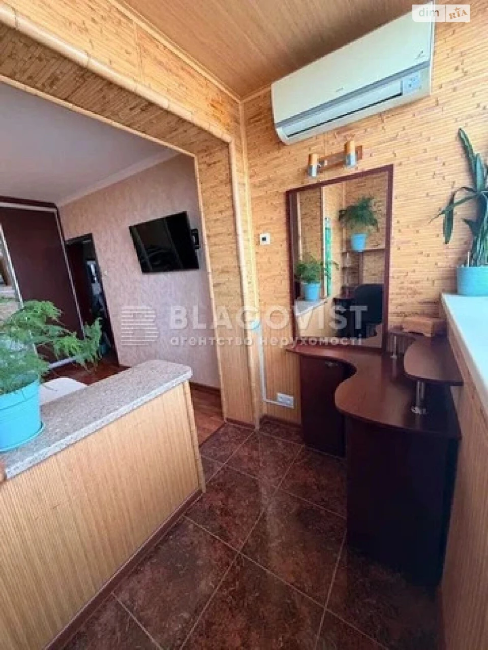 Sale of Apartment in Kharkiv Massif