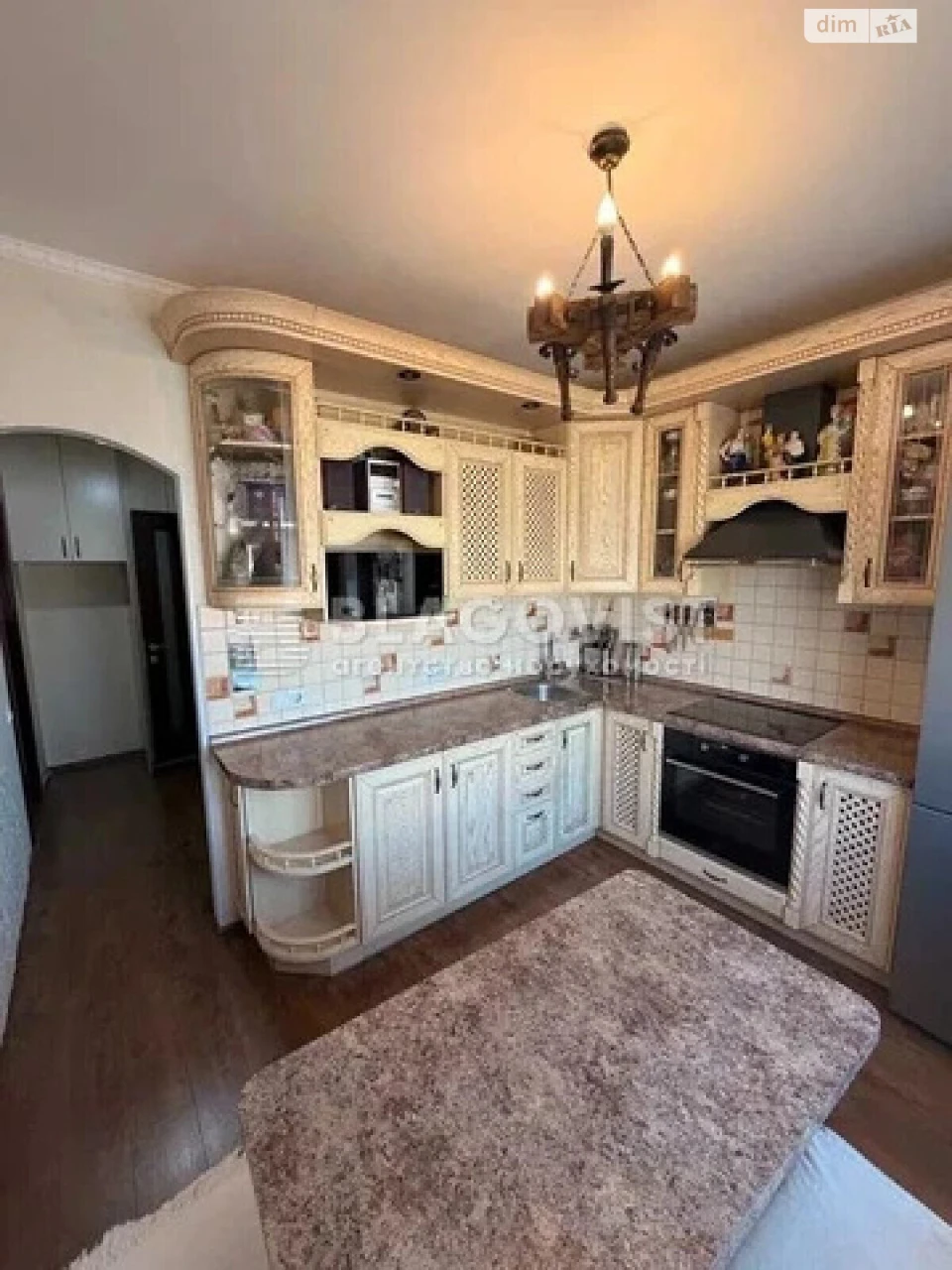 Sale of Apartment in Kharkiv Massif