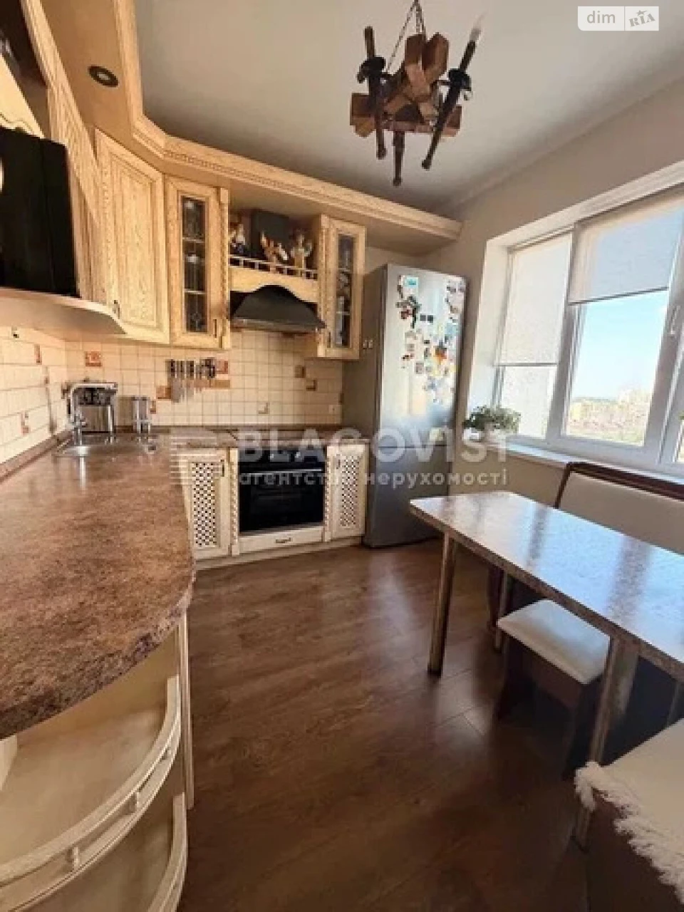 Sale of Apartment in Kharkiv Massif