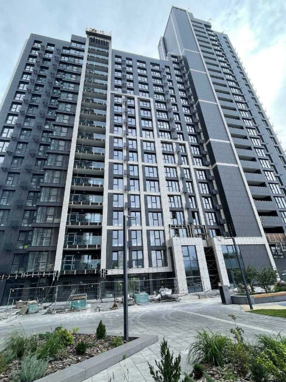 Продаж 1-кімнатної квартири в ЖК Nordica RESIDENCE, Nordica Резіденс Се
