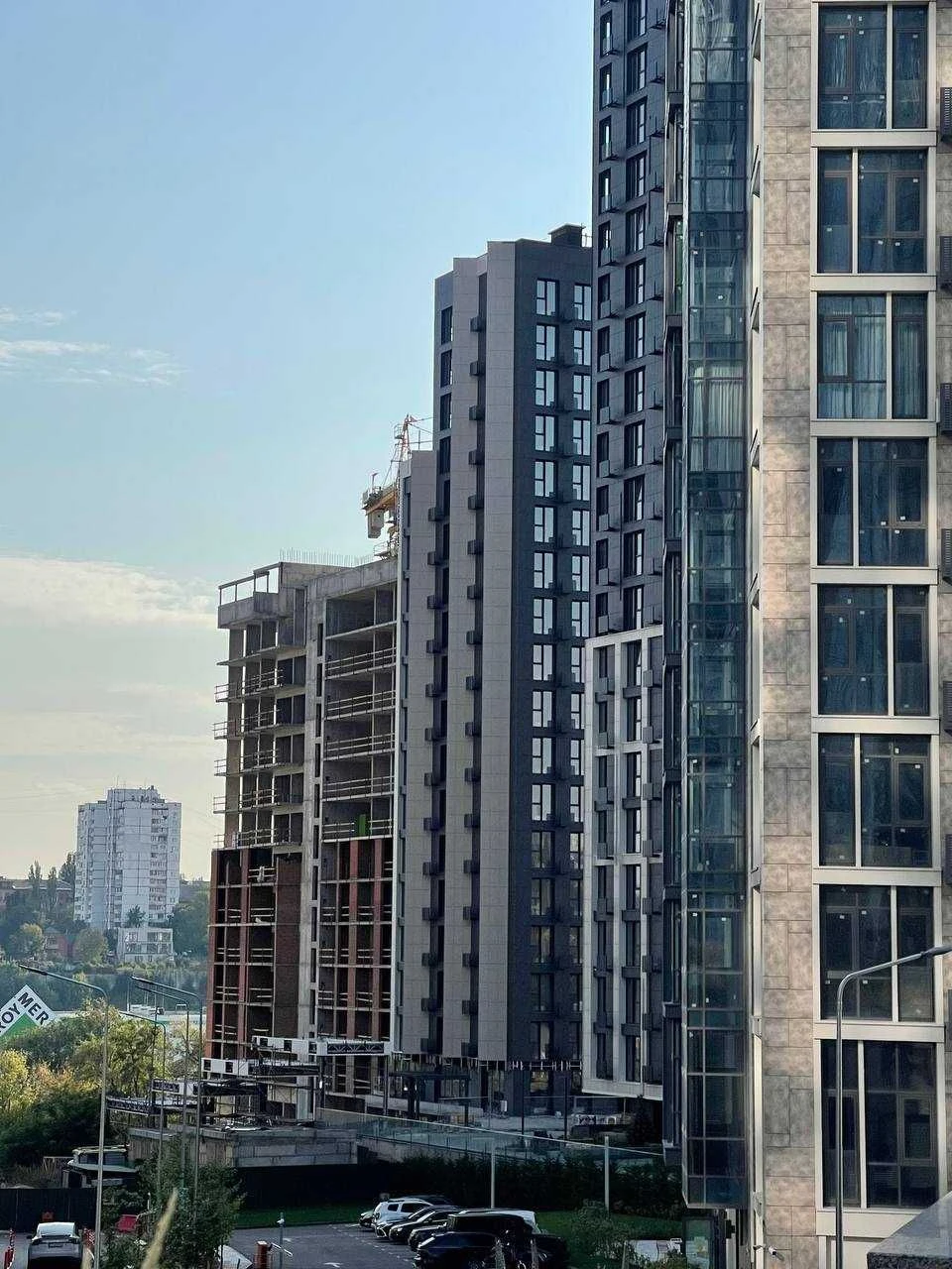 Продаж 1-кімнатної квартири в ЖК Nordica RESIDENCE, Nordica Резіденс Се