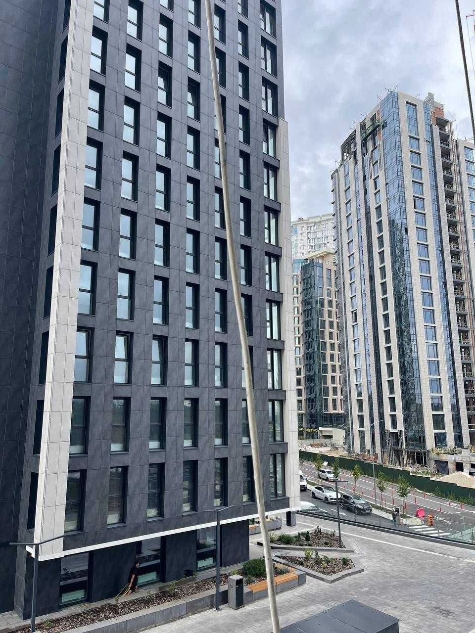 Продаж 1-кімнатної квартири в ЖК Nordica RESIDENCE, Nordica Резіденс Се