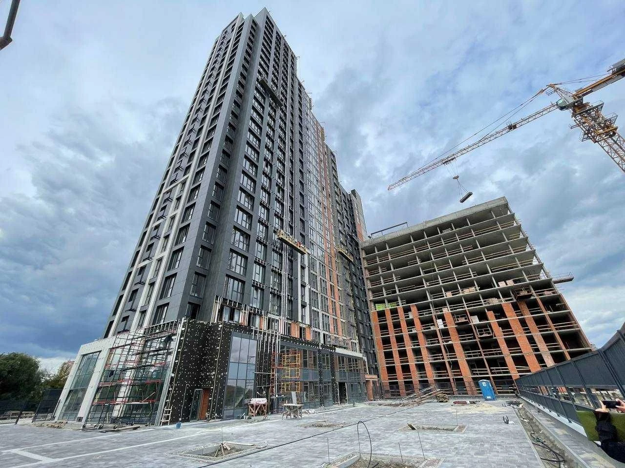 Продаж 1-кімнатної квартири в ЖК Nordica RESIDENCE, Nordica Резіденс Се