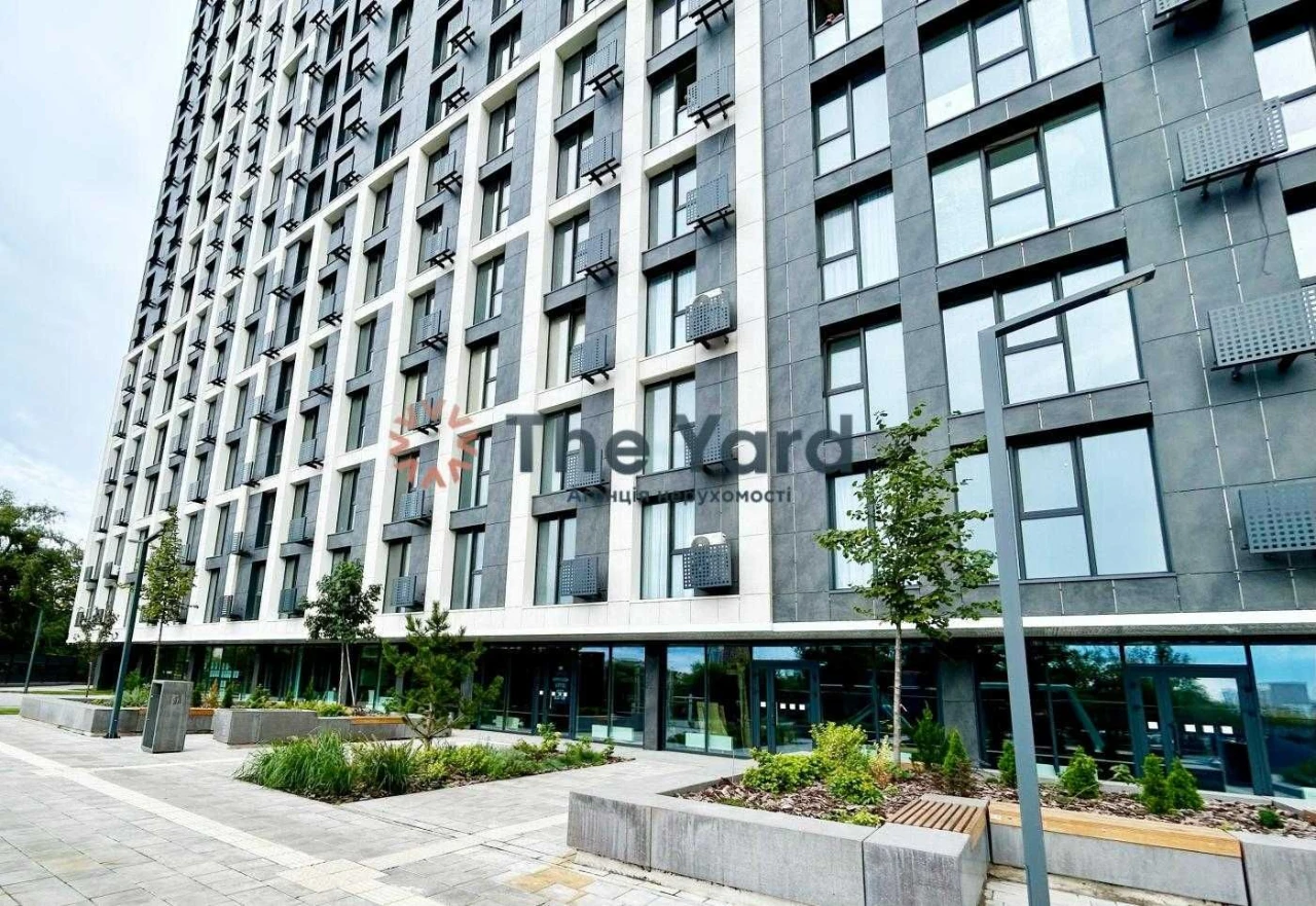 Продаж 1-кімнатної квартири в ЖК Nordica RESIDENCE, Nordica Резіденс Се