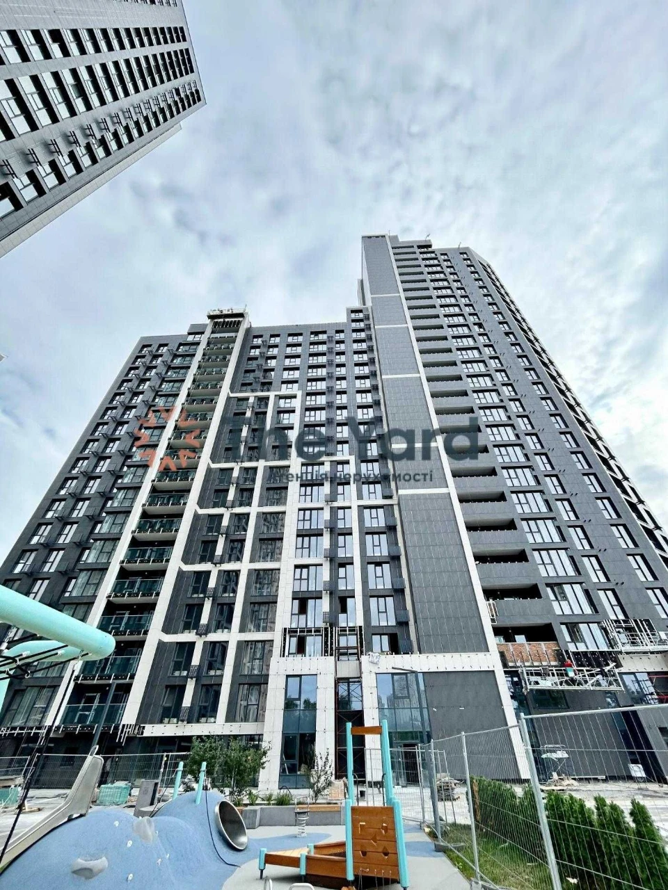 Продаж 1-кімнатної квартири в ЖК Nordica RESIDENCE, Nordica Резіденс Се