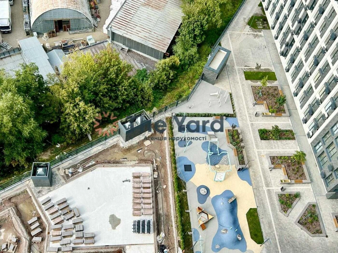 Продаж 1-кімнатної квартири в ЖК Nordica RESIDENCE, Nordica Резіденс Се