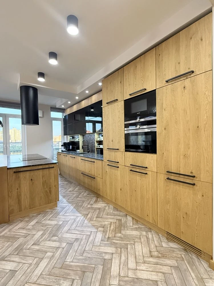 Sale of a 3-room apartment in the residential complex "Comfort Town"