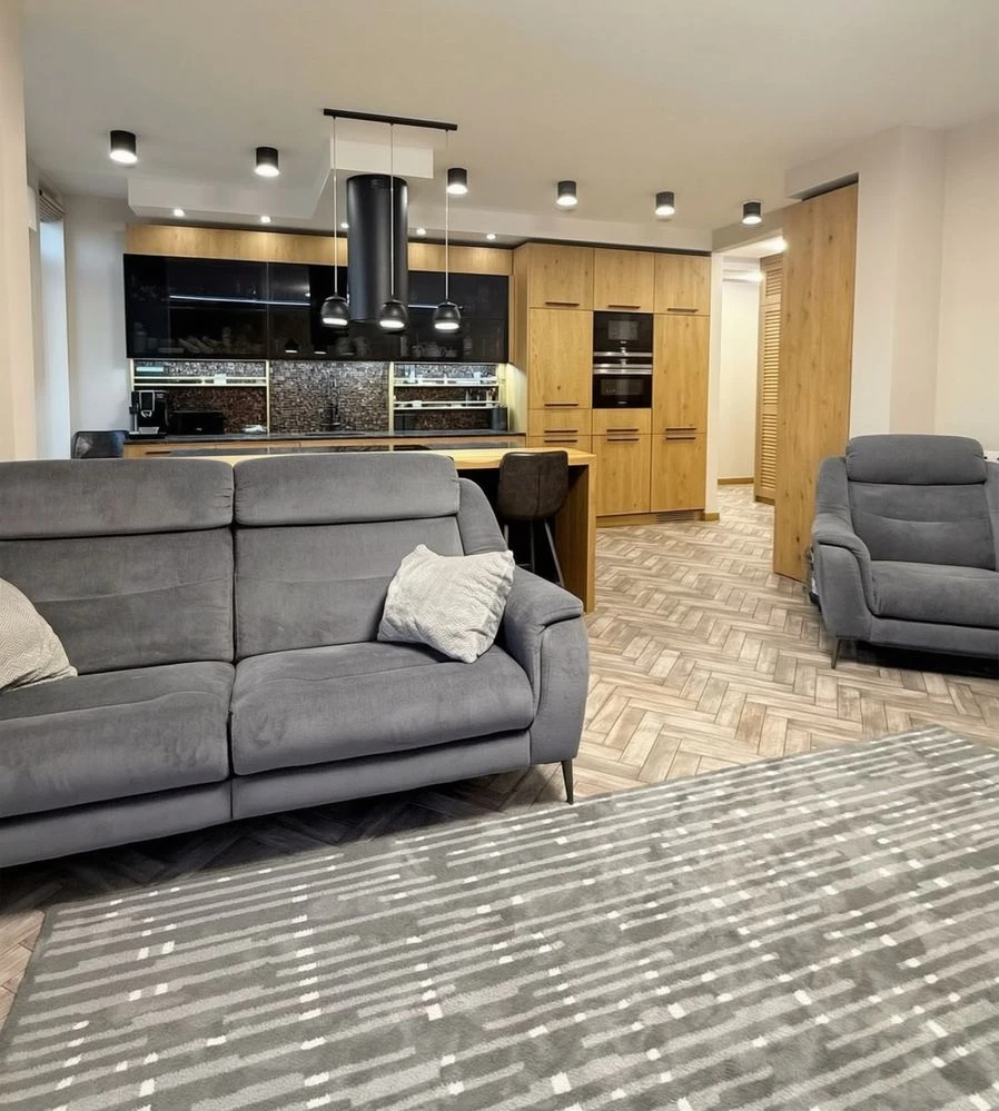 Sale of a 3-room apartment in the residential complex "Comfort Town"