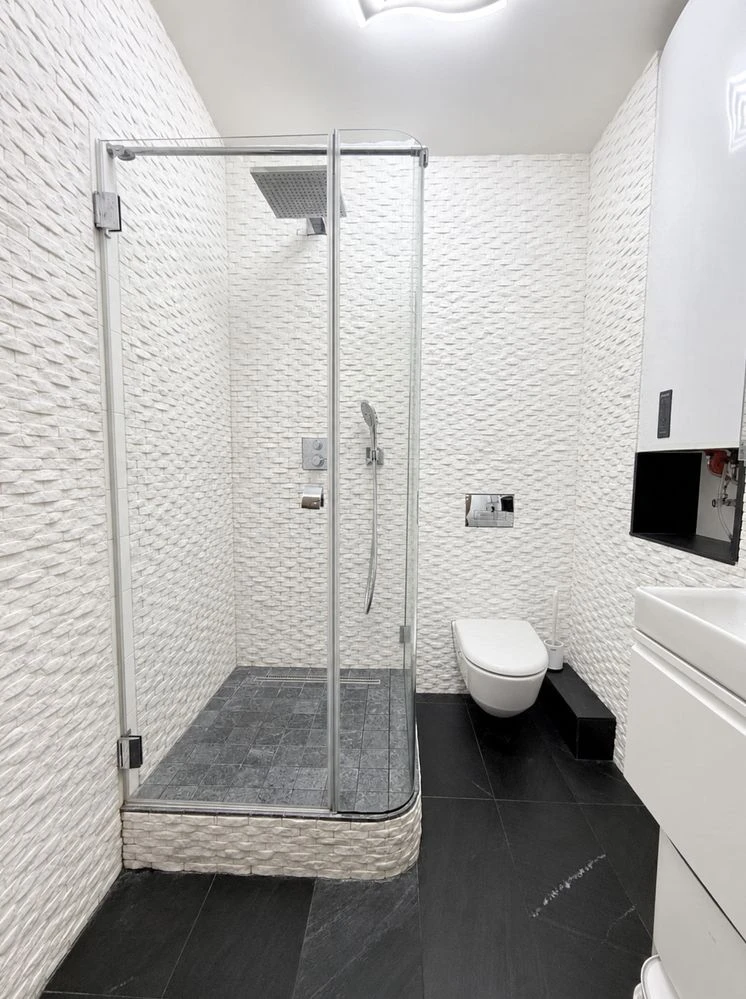 Sale of a 3-room apartment in the residential complex "Comfort Town"