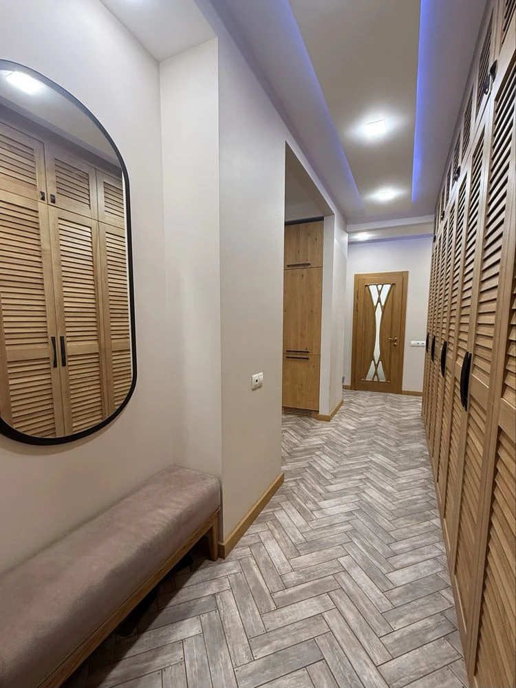 Sale of a 3-room apartment in the residential complex "Comfort Town"