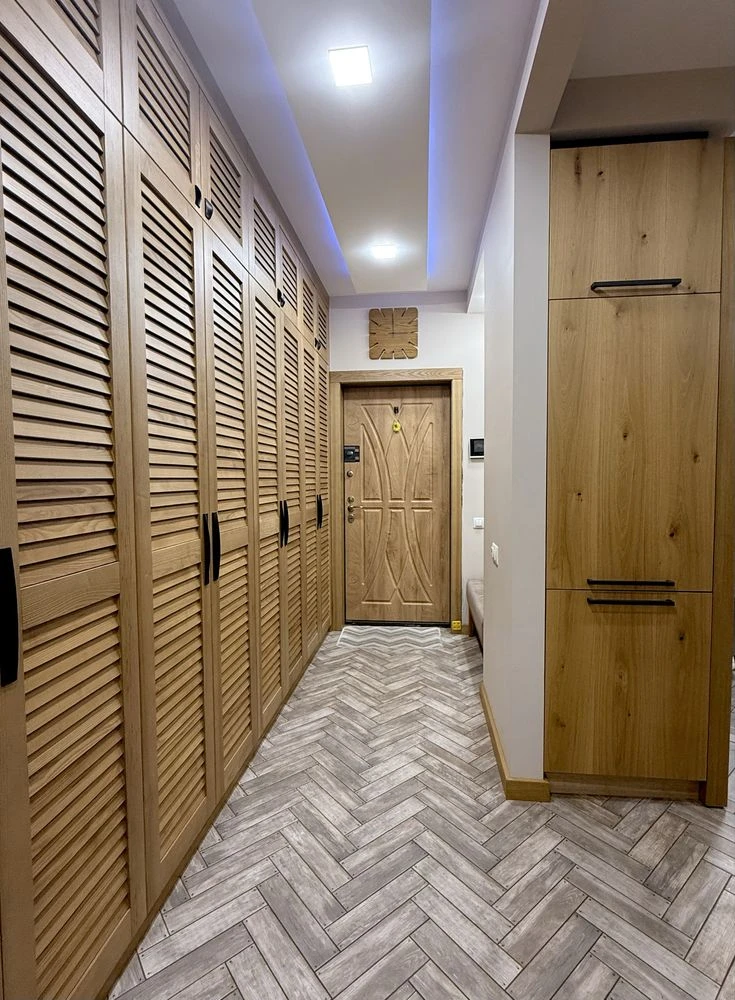 Sale of a 3-room apartment in the residential complex "Comfort Town"