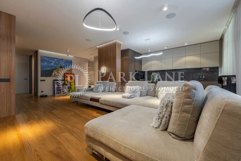 STYL RENOVATION COMFORT! 3-room, 125 sq.m apartment in Dinastia residential complex, Lipkivsky 3